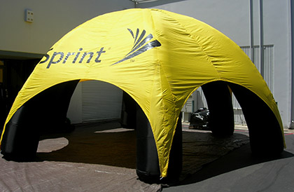 Inflatable-Tent-Sprint